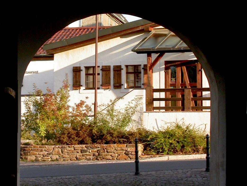 Denkmalschmiede Hoefgen Grimma Eksteriør bilde