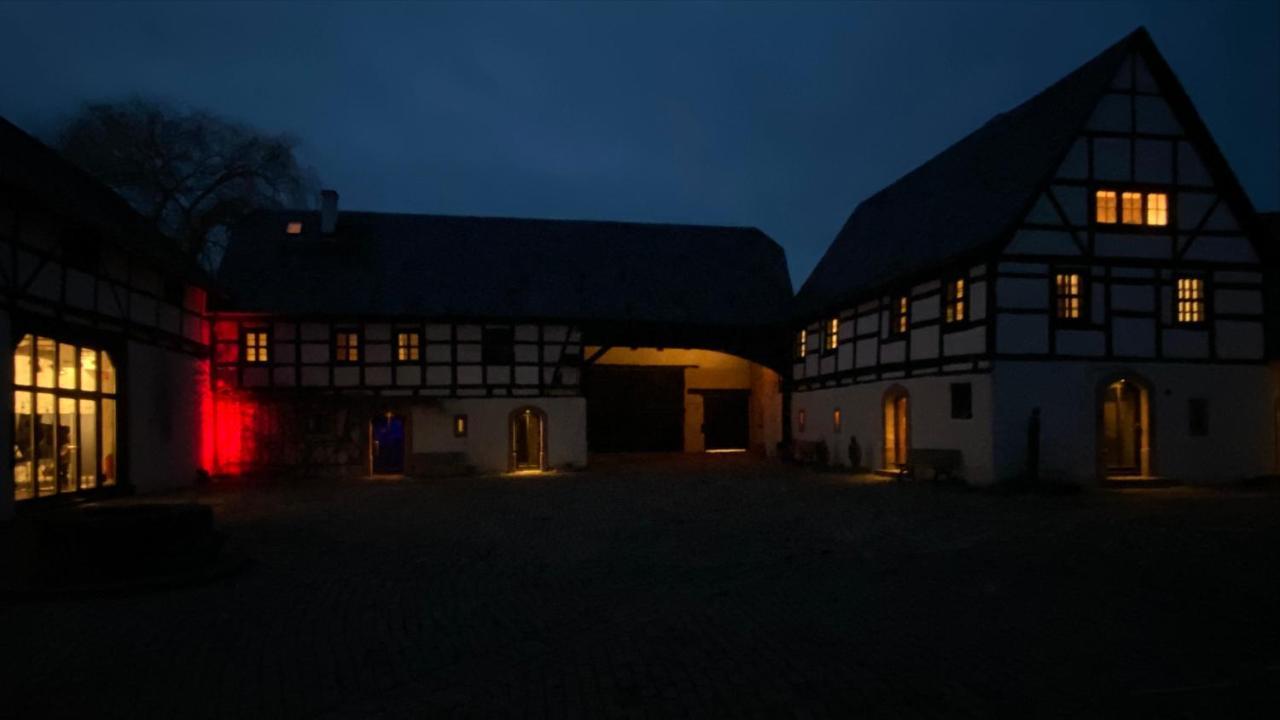 Denkmalschmiede Hoefgen Grimma Eksteriør bilde