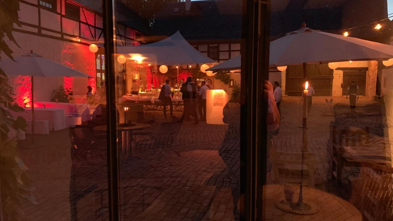 Denkmalschmiede Hoefgen Grimma Eksteriør bilde
